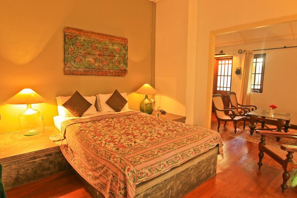The Havelock Place Bungalow Colombo Room photo